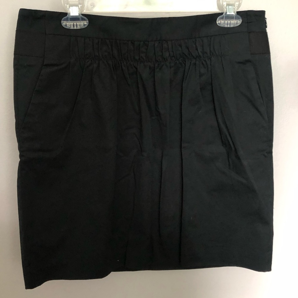 Black Pencil Skirt